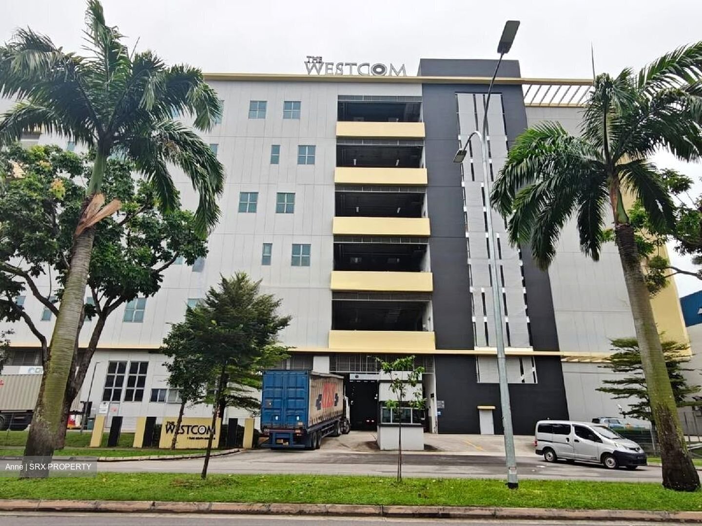 The Westcom (D22), Factory #457476121